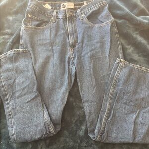 Women’s Levi's Light Blue '94 Baggy Jeans